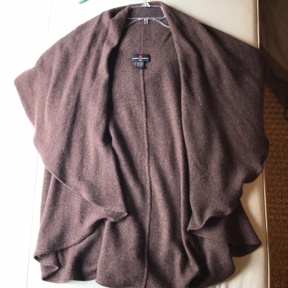 Alashan Cashmere Sweater